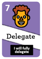 Management 3.0 Delegation Level 7